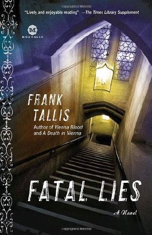 [Liebermann Papers 03] • Fatal Lies